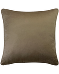 Taupe Velvet