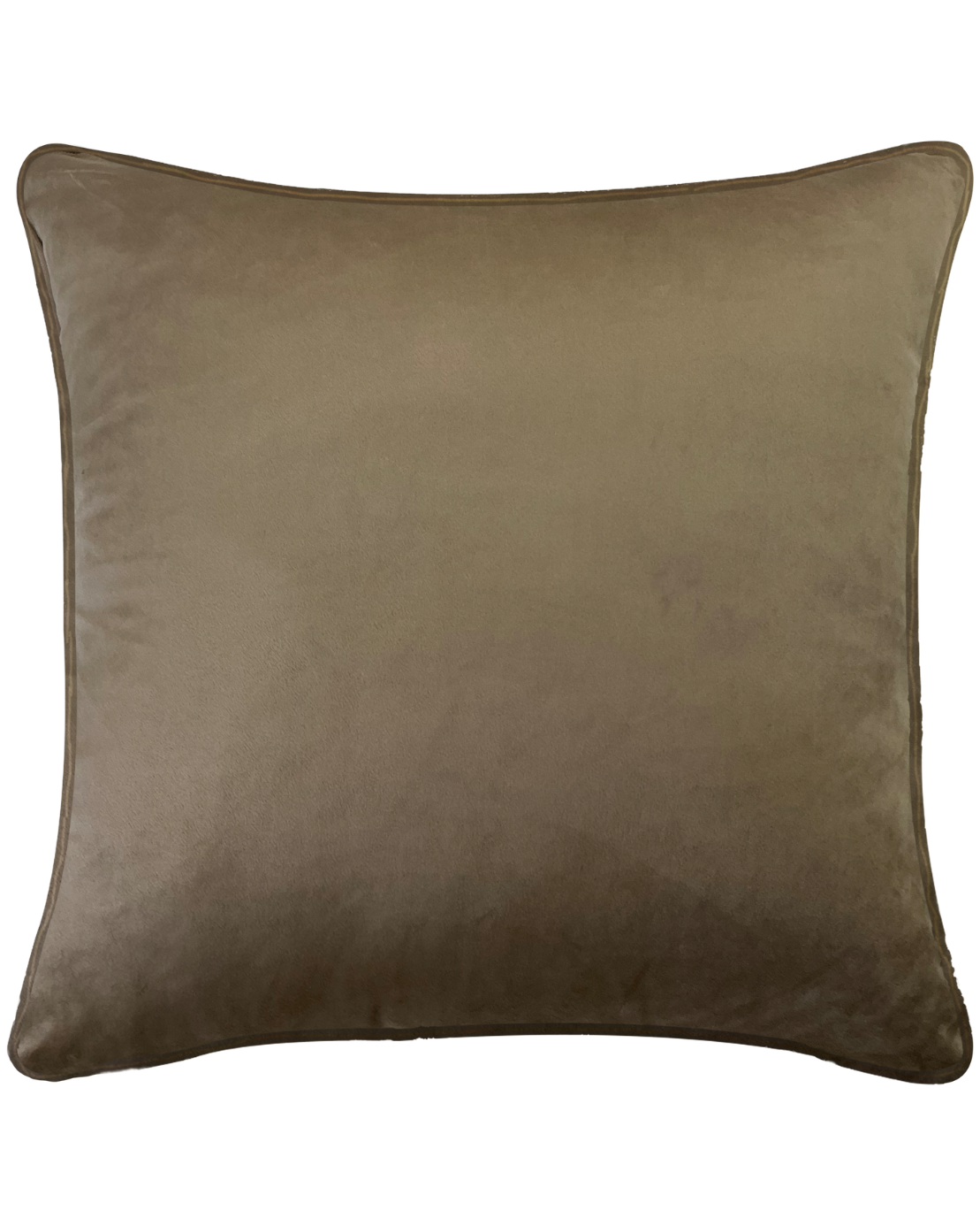 Taupe Velvet