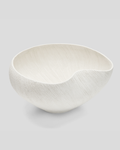Nebula Bowl Ivory