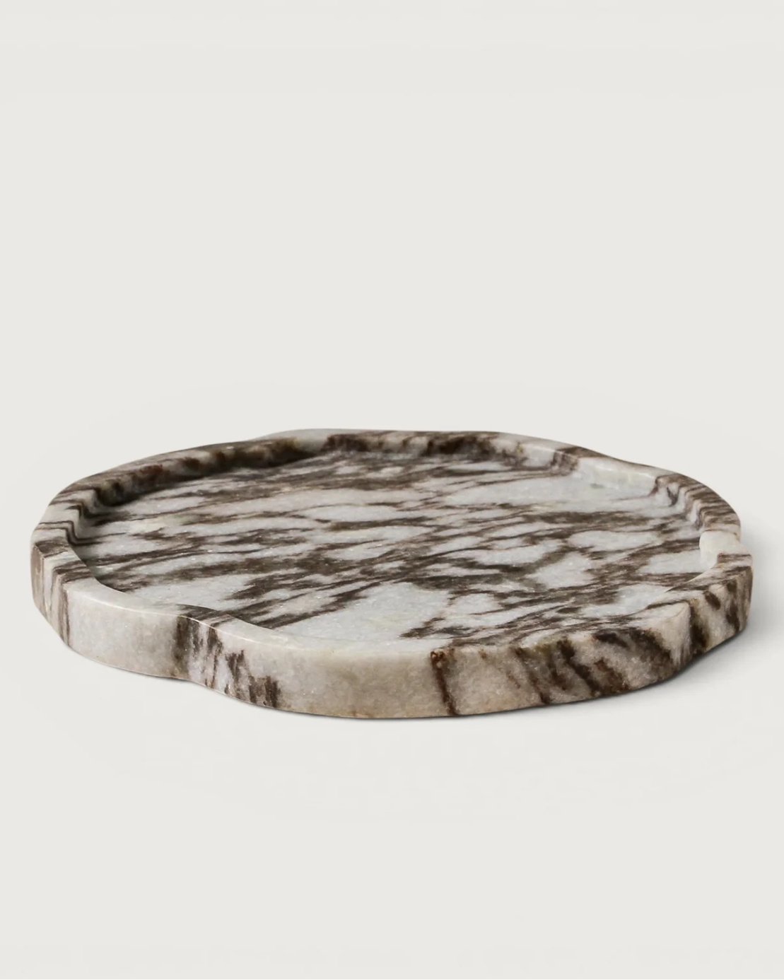 Alba Marble Tray