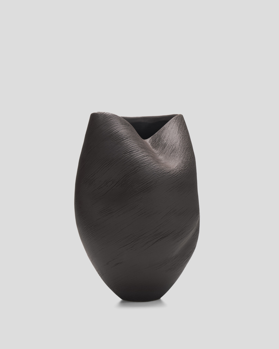 Morph Vase Chocolate Brush