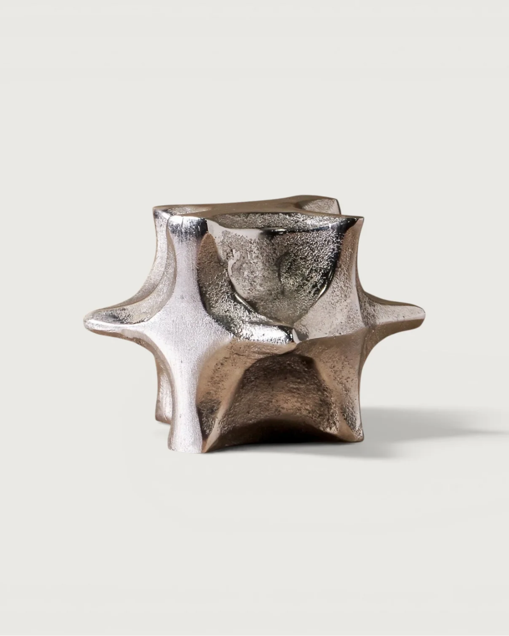 Facet Sculpture