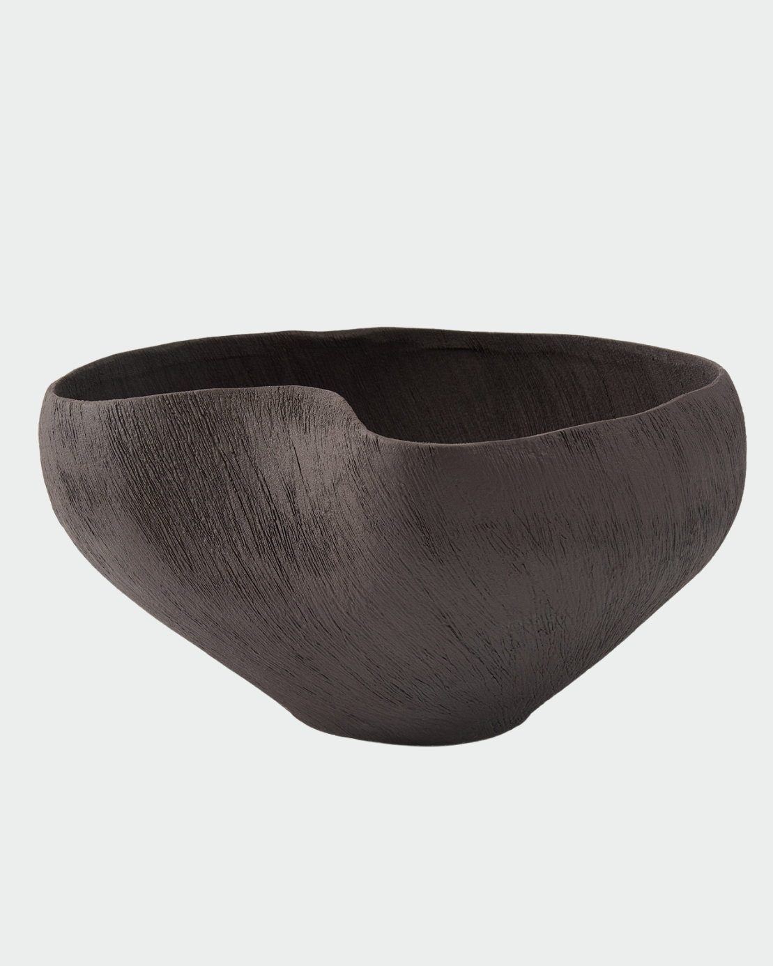 Nebula Bowl Chocolate Brush