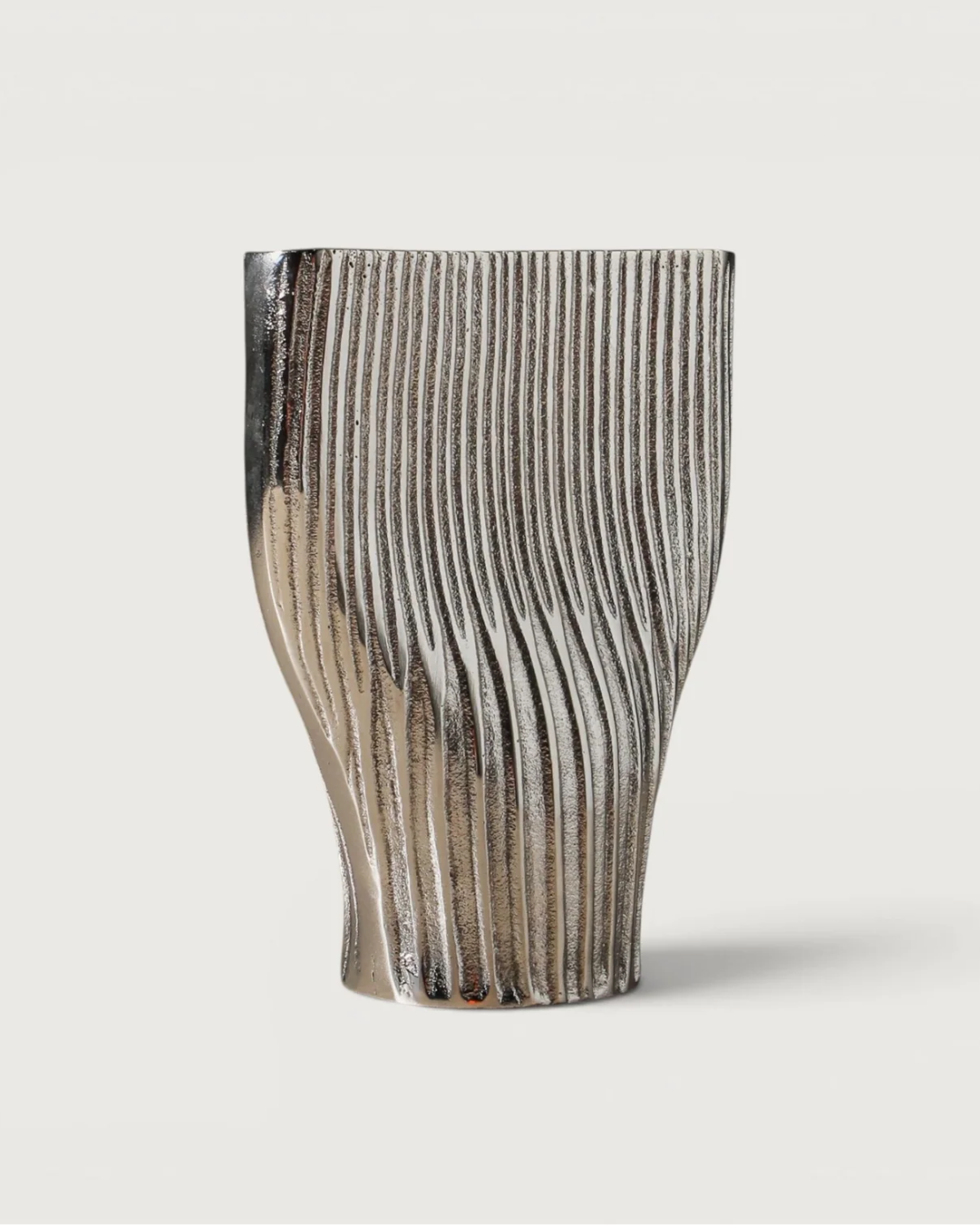 Foil Vase