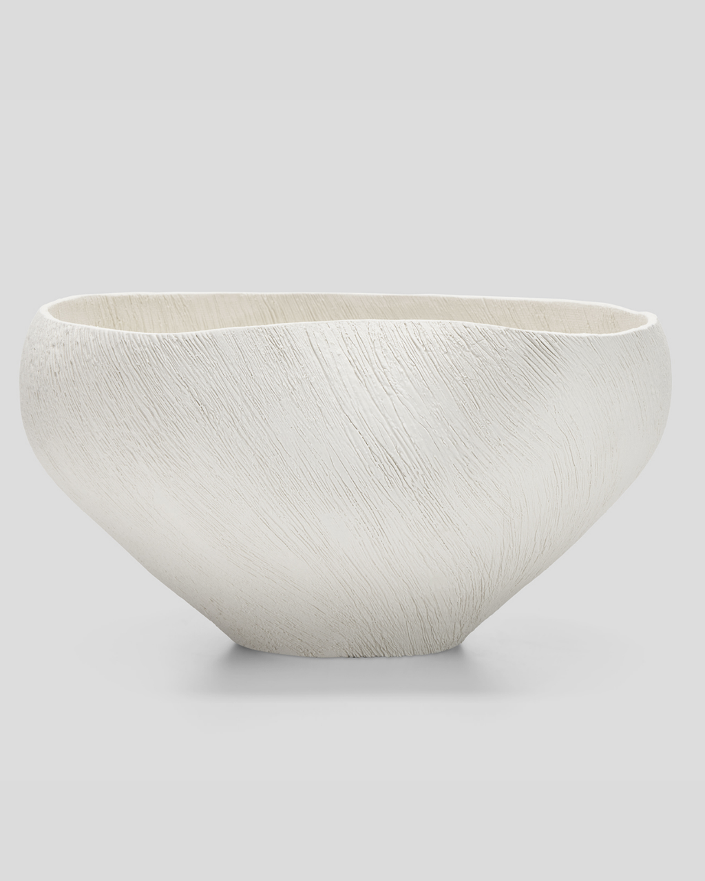 Nebula Bowl Ivory