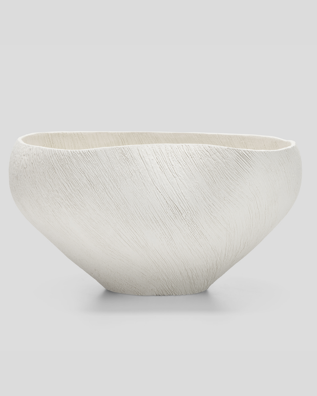 Nebula Bowl Ivory