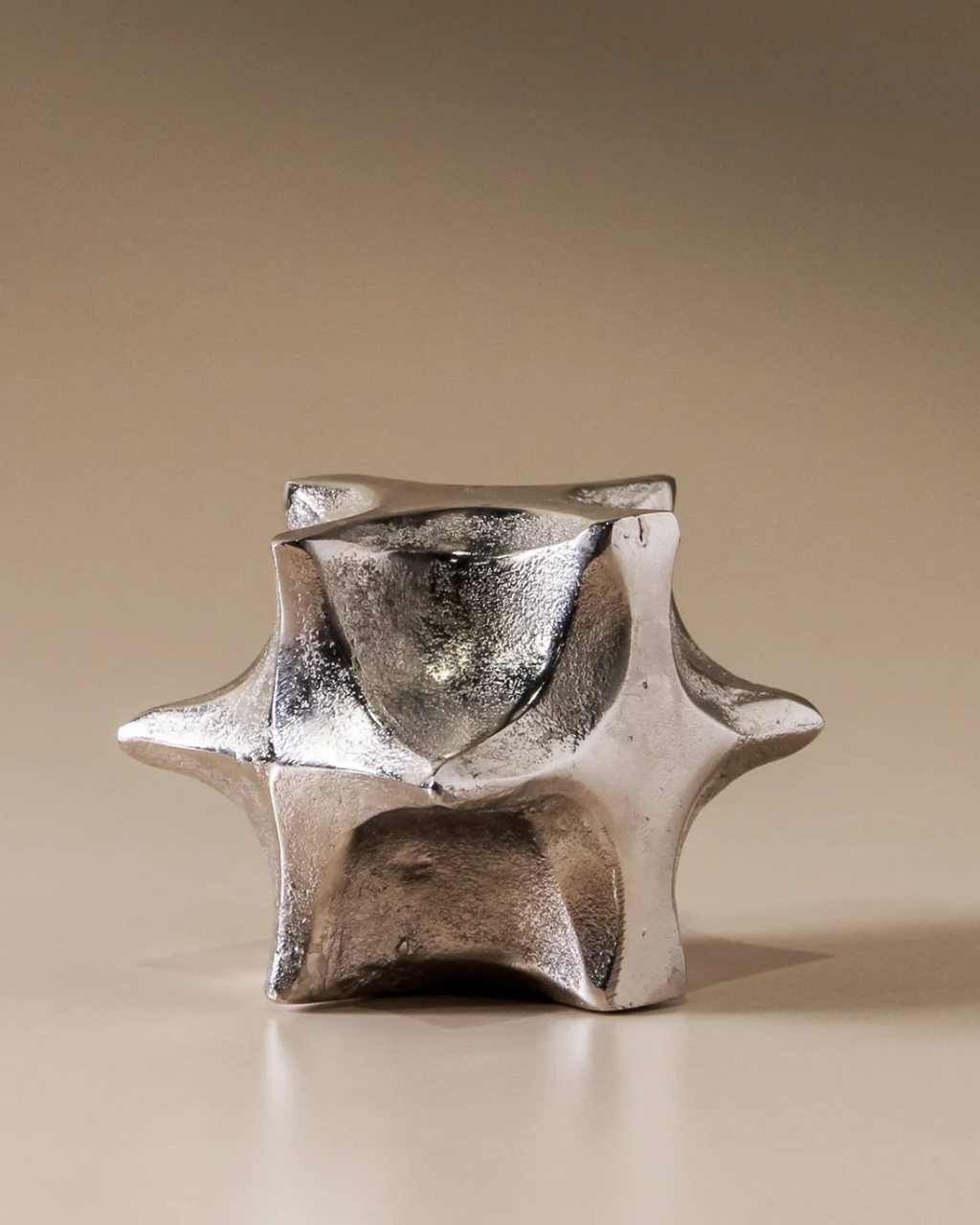 Facet Sculpture