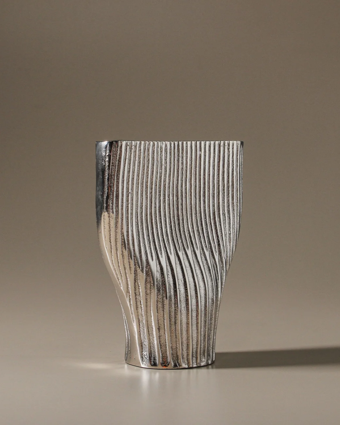Foil Vase