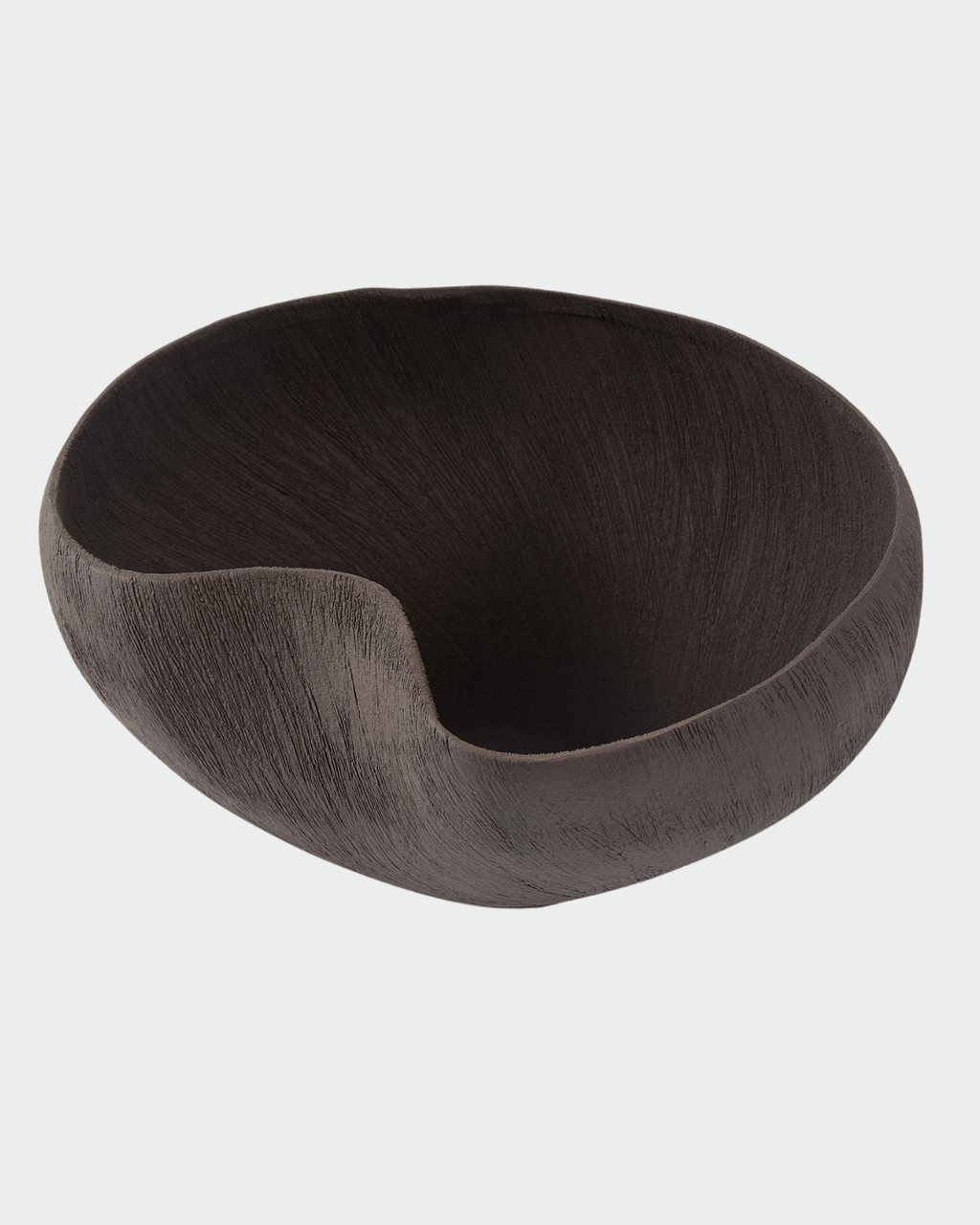Nebula Bowl Chocolate Brush