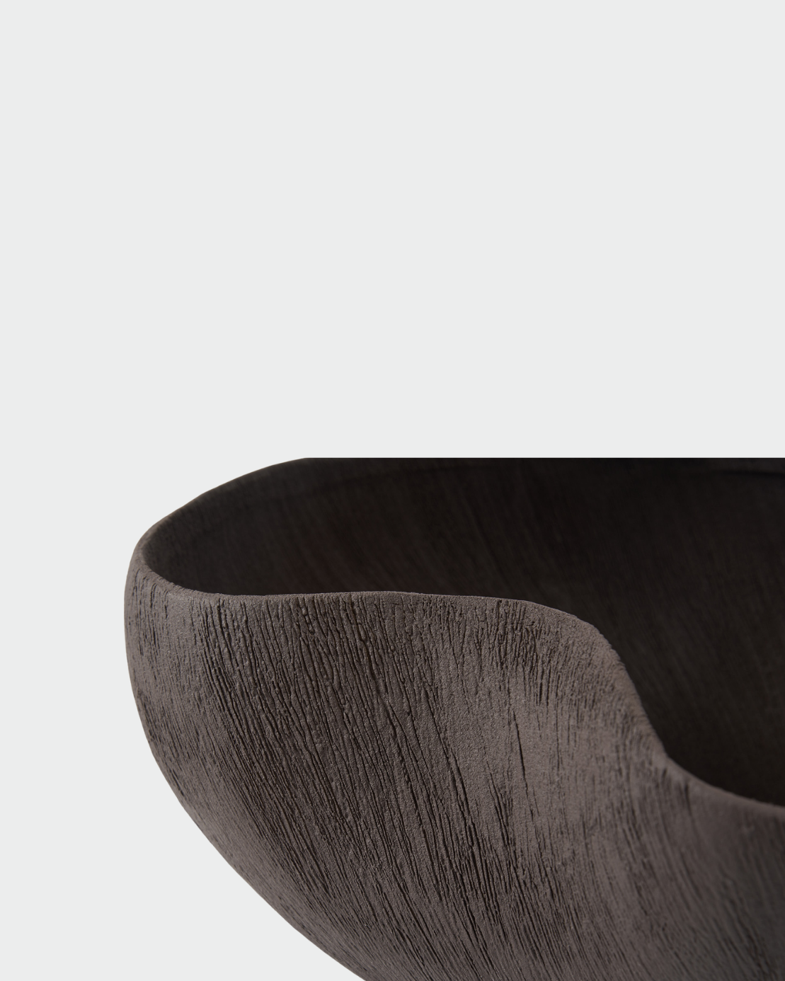 Nebula Bowl Chocolate Brush