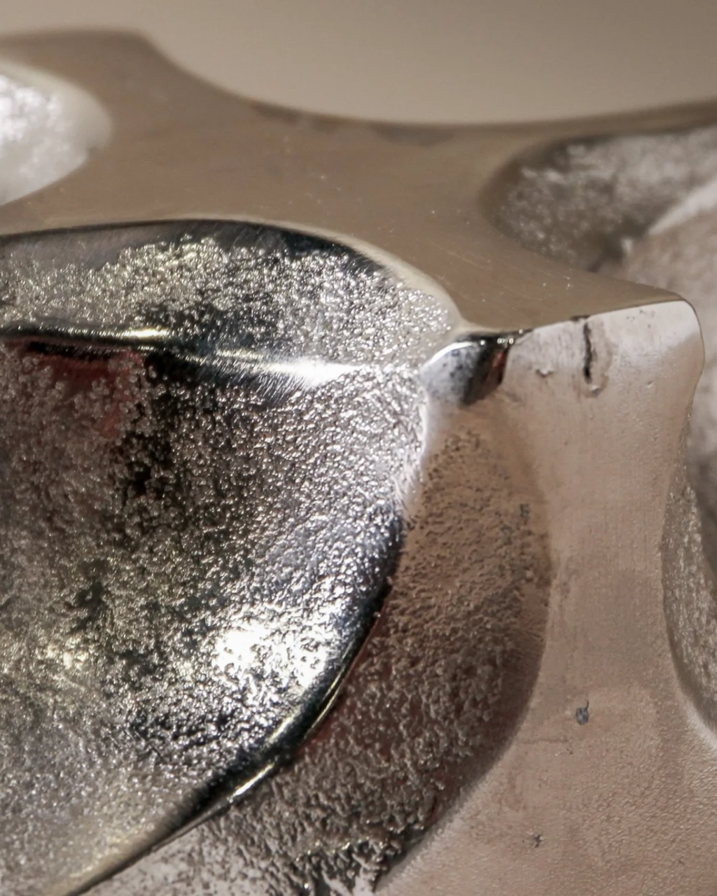 Facet Sculpture