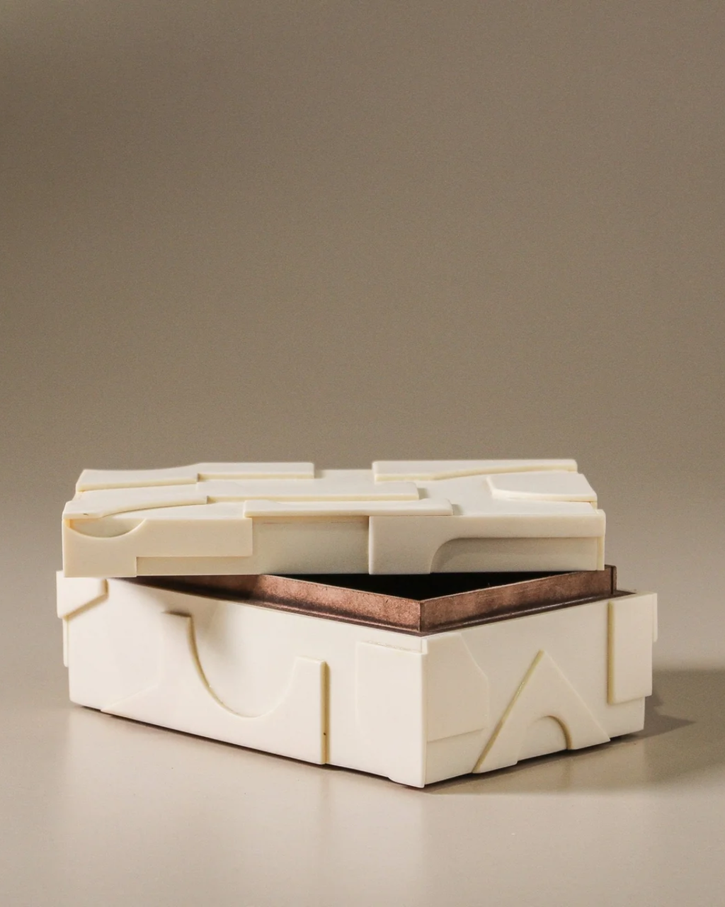 Muse Resin Box
