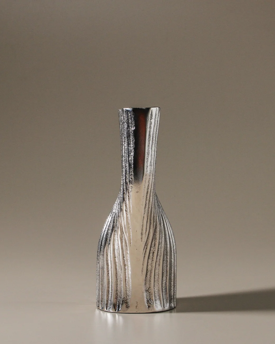 Foil Vase