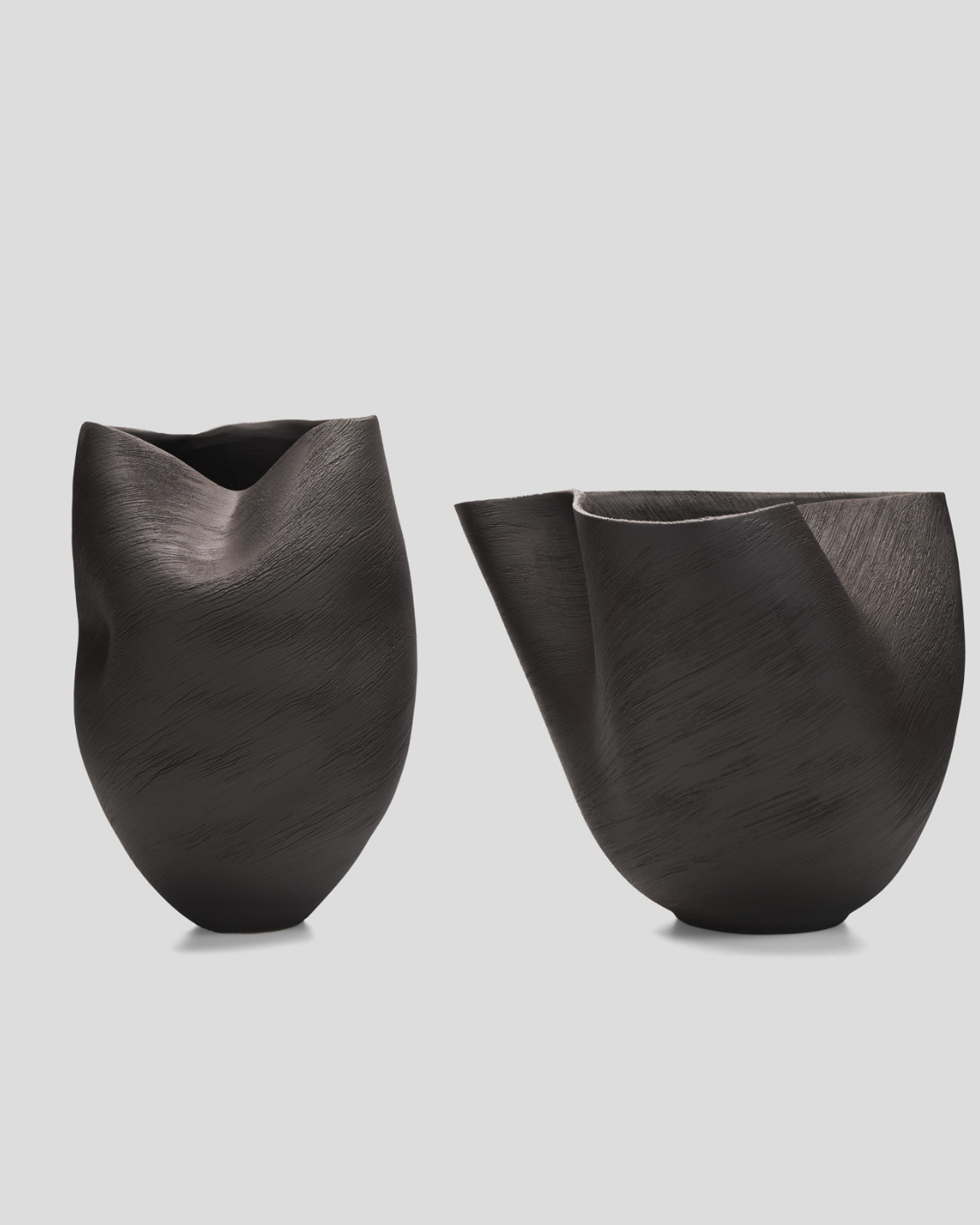 Morph Vase Chocolate Brush