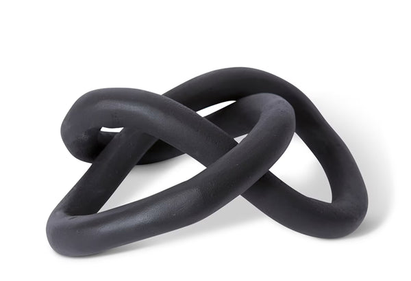 Daisha Sculpture - Black