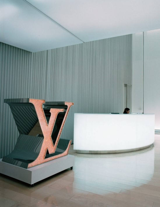 Louis Vuitton : A Passion for Creation
