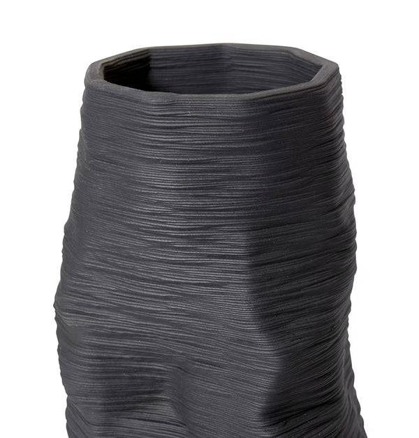 Wazi Vessel - Black
