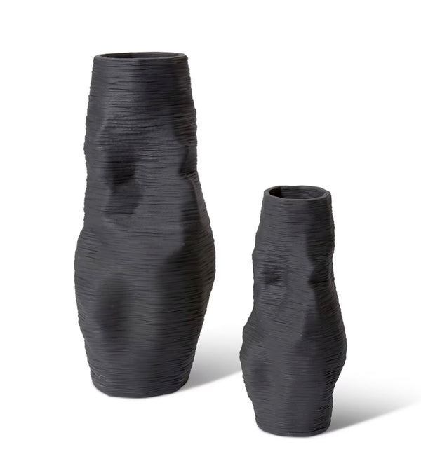 Wazi Vessel - Black
