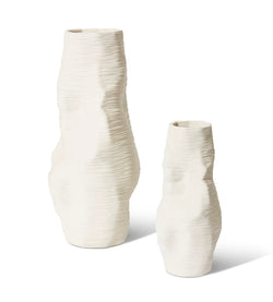 Wazi Vessel - Ivory