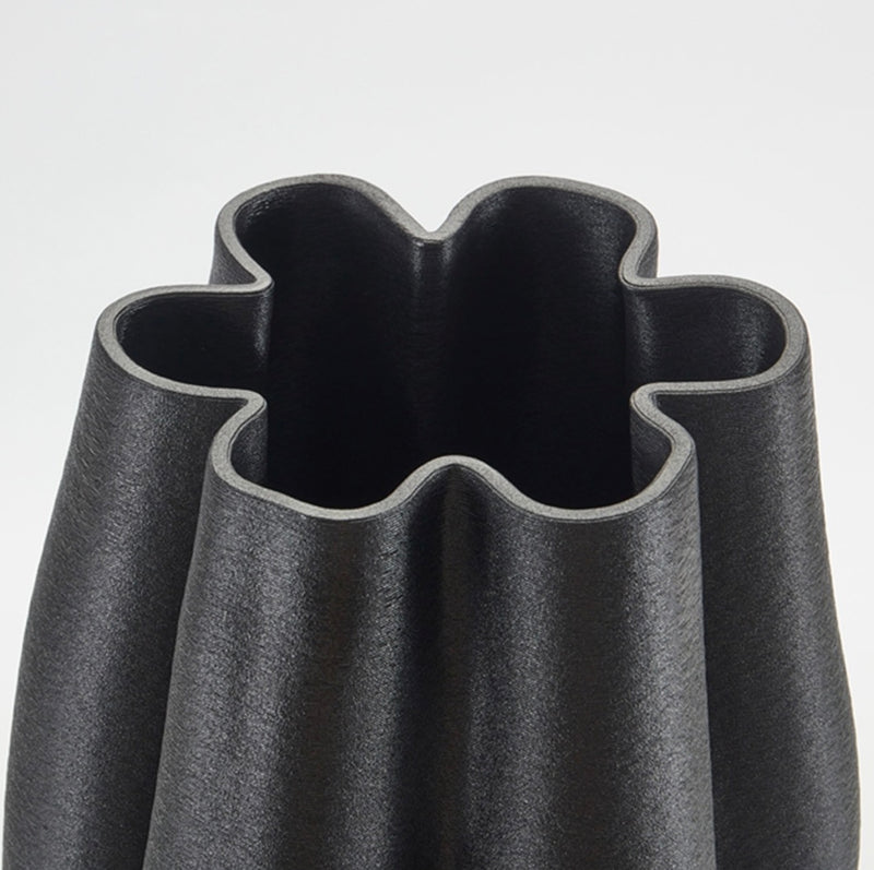La Mer Vase Ebony