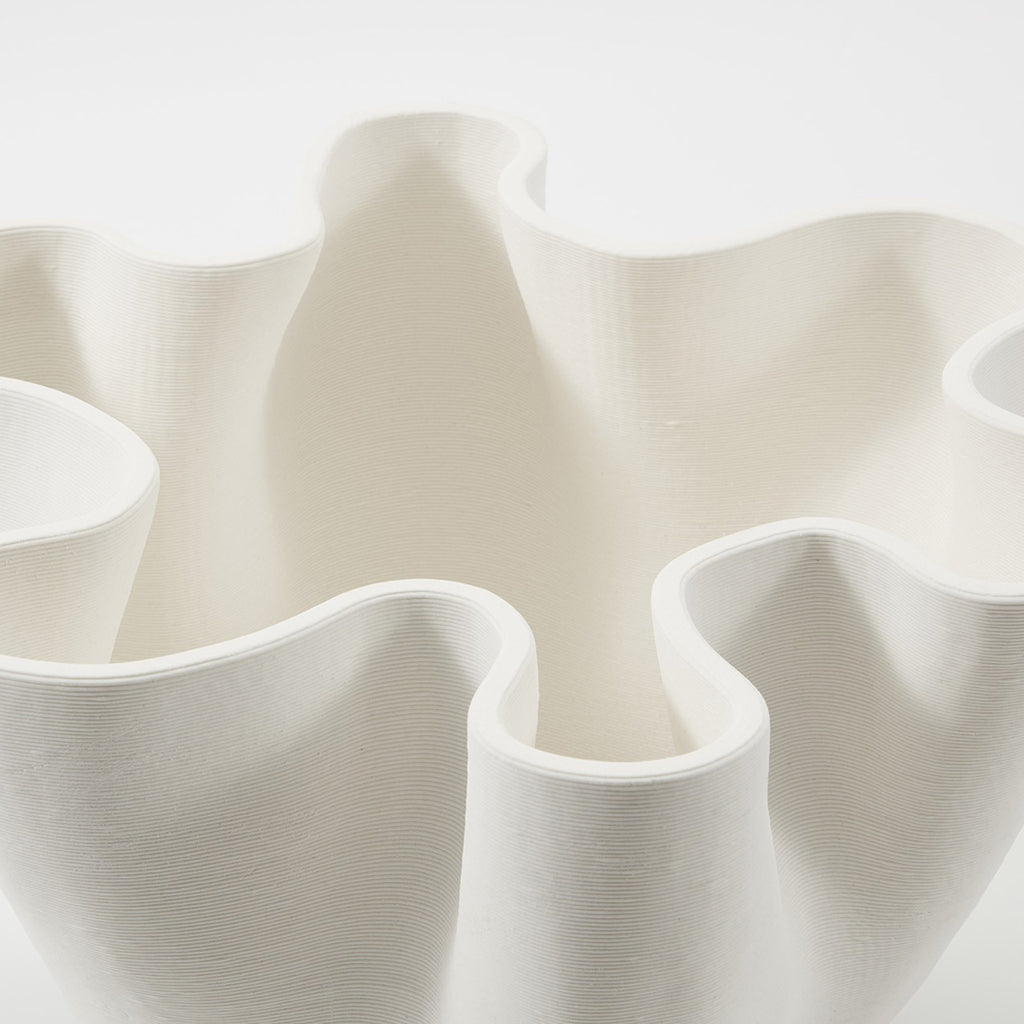 Boheme Bowl Ivory