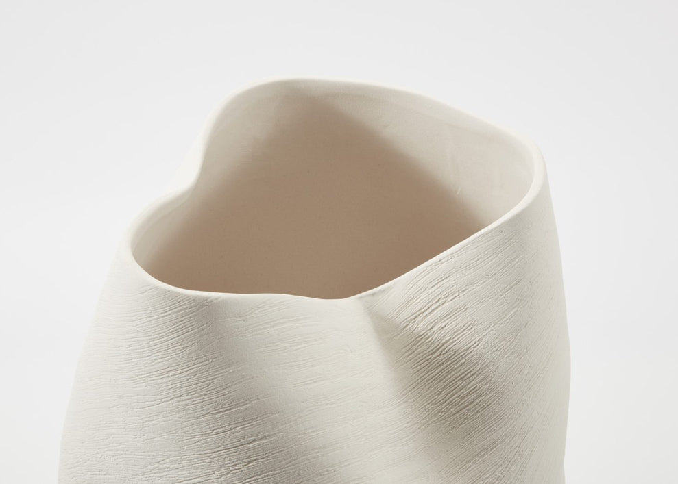 Morph Vase - Ivory