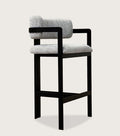 Claude Bar Stool - Black