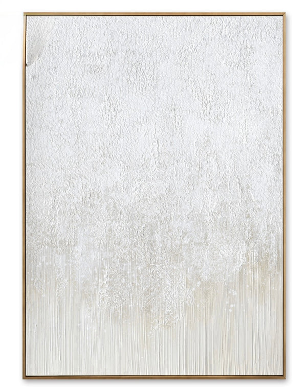 Crystal Oil On Canvas