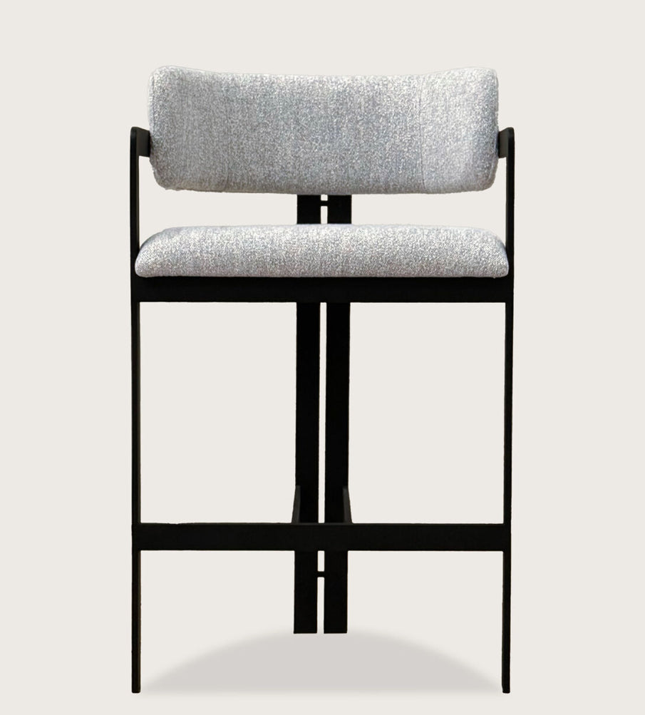 Claude Bar Stool - Black