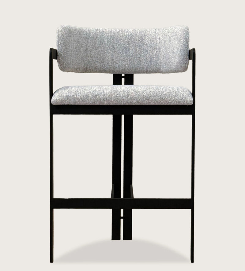 Claude Bar Stool - Black