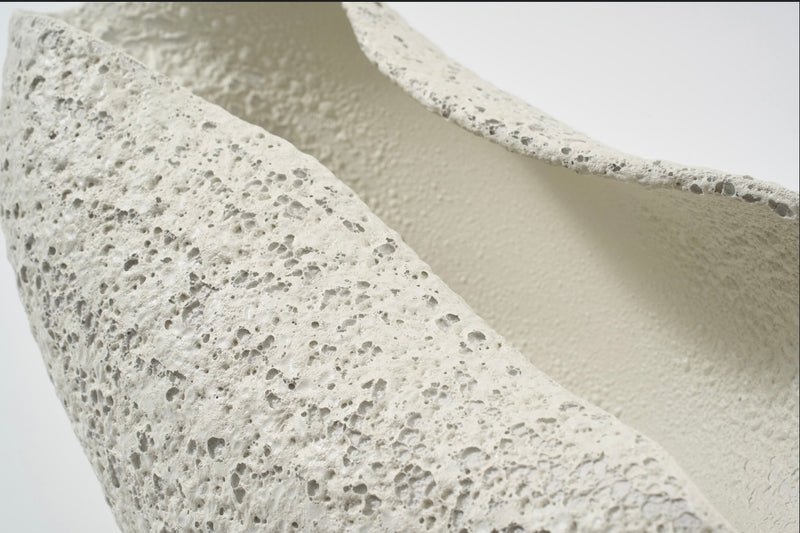 Cosse Bowl Ivory - Salt Crust