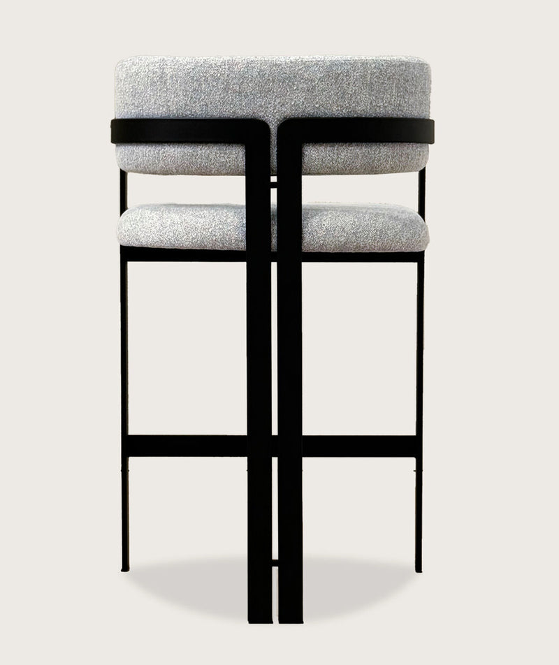 Claude Bar Stool - Black