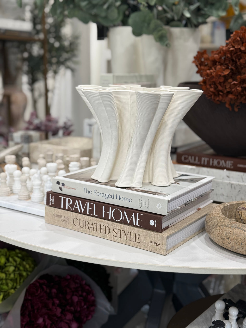 Daisy Vase
