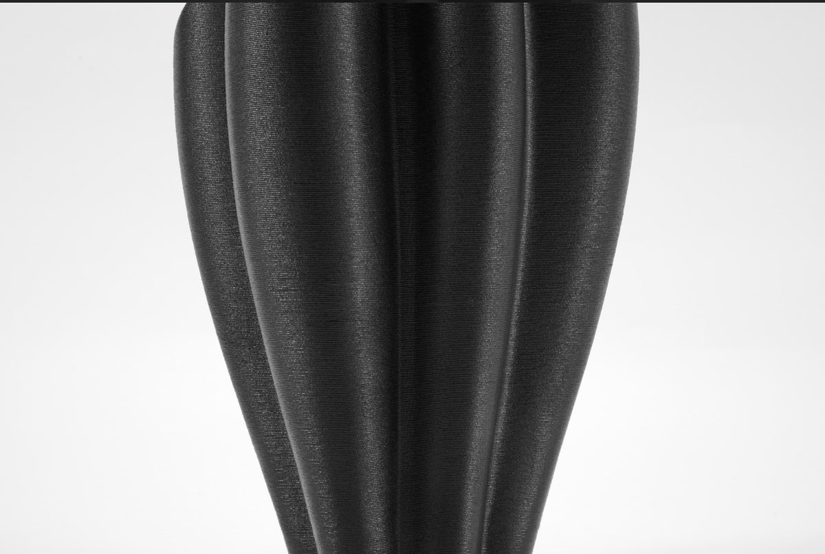Bloom Vase Ebony