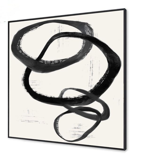 Night Lounge Canvas