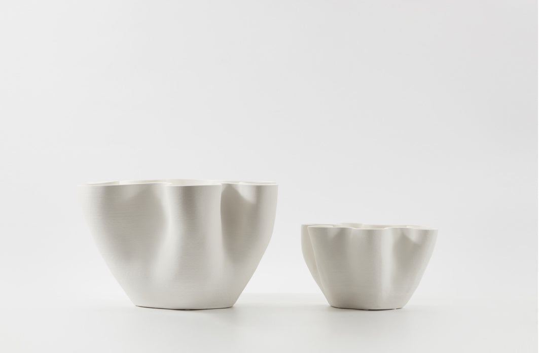 Boheme Bowl Ivory