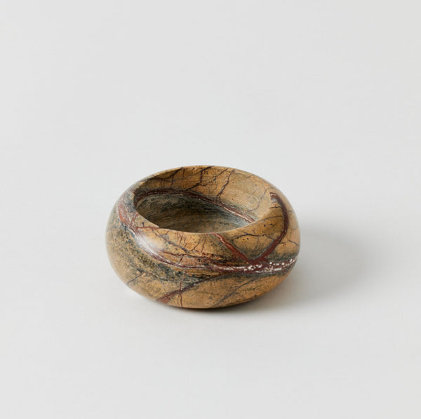 Omnia Marble Bowl