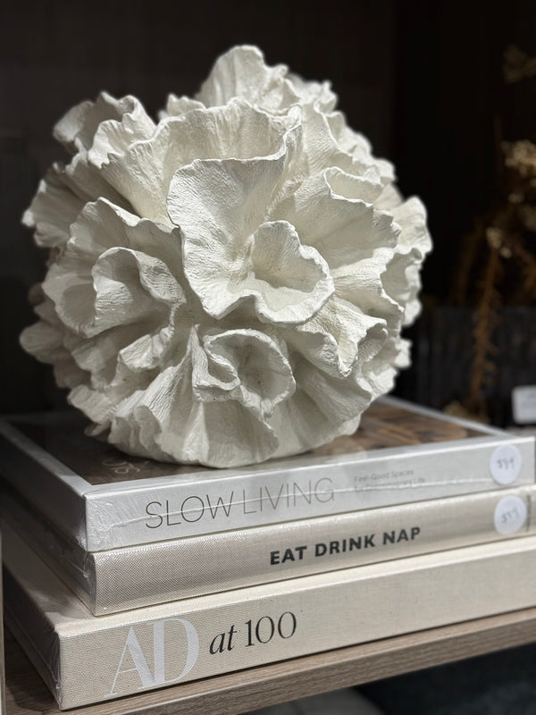 Coral Resin Sculpture