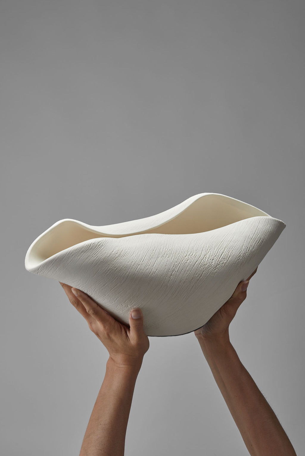 Cosse Bowl Ivory