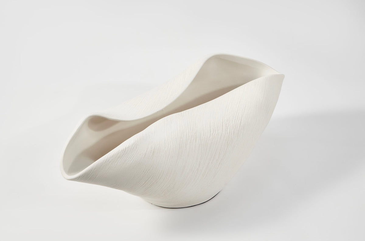 Cosse Bowl Ivory