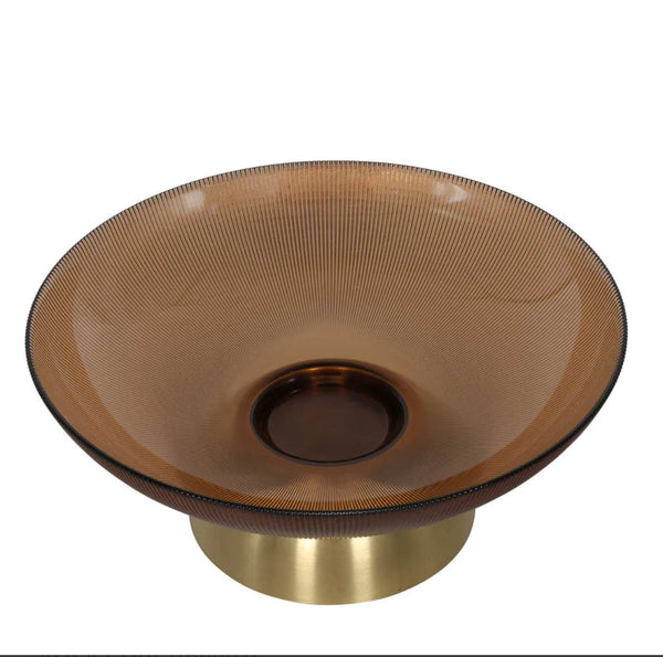 Gable Footed Bowl
