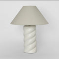 Twist Table Lamp