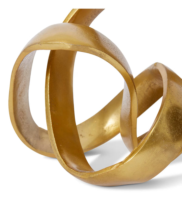 Jakari Sculpture - Gold
