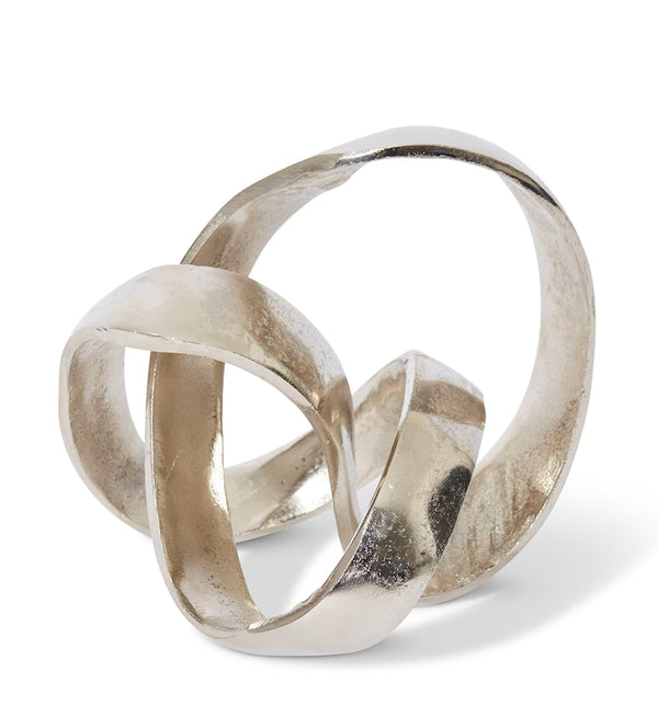 Jakari Sculpture - Silver