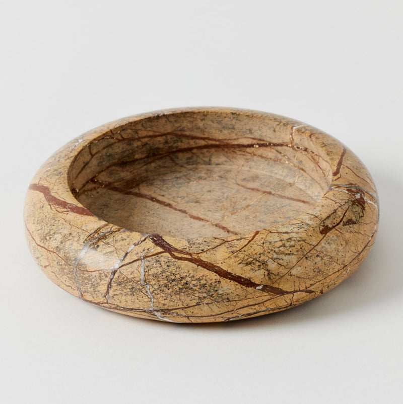 Omnia Marble Bowl