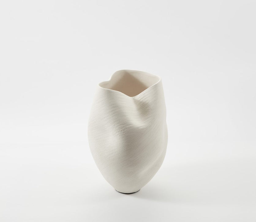 Morph Vase - Ivory