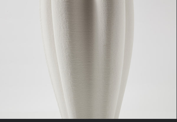 Bloom Vase Ivory