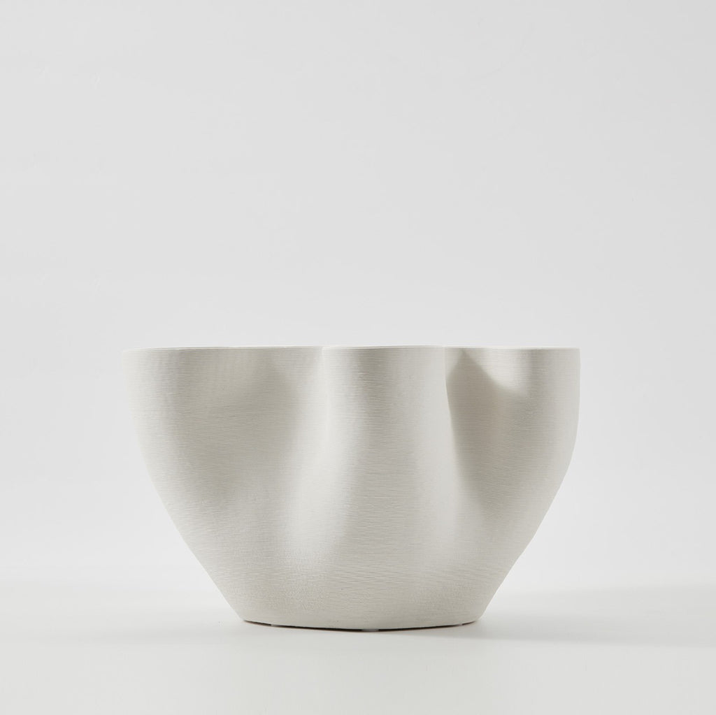 Boheme Bowl Ivory