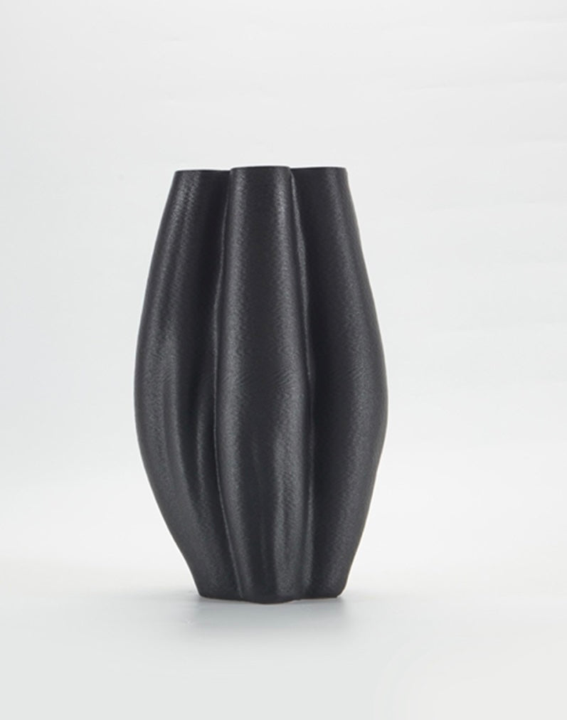 La Mer Vase Ebony