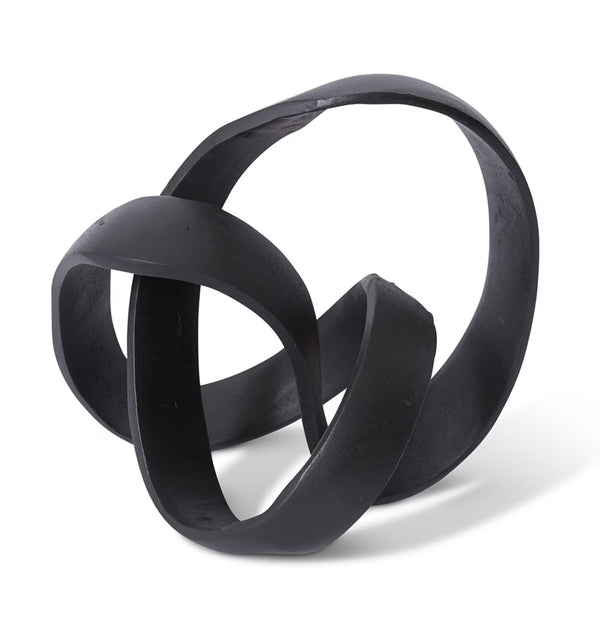 Jakari Sculpture - Black